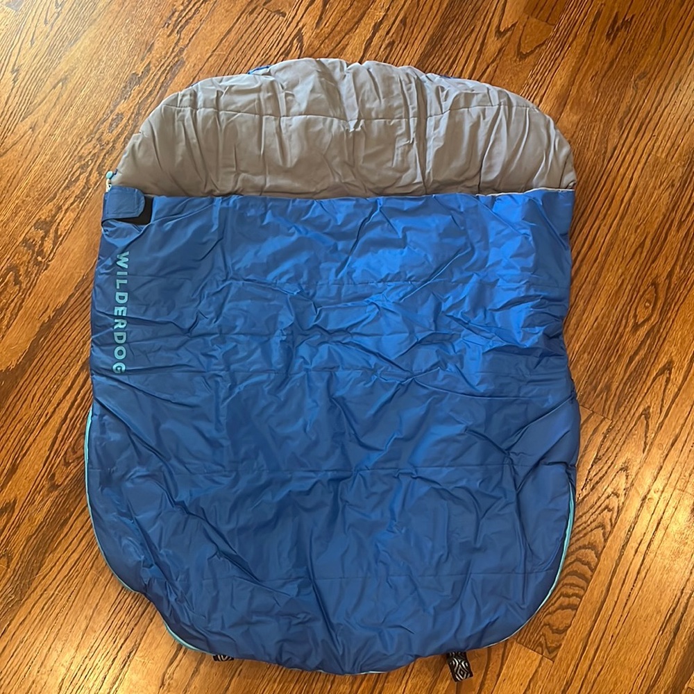 WilderDog Pet Sleeping Bag
